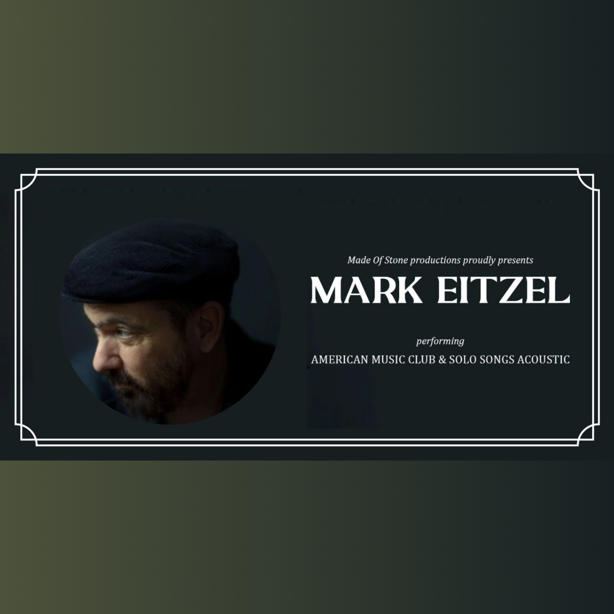 SKG | MARK EITZEL